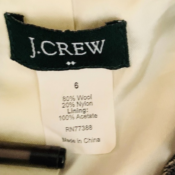 J Crew Jacket Women's 6 - Picture 4 of 5